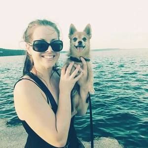 Meet your Posher, Kristen